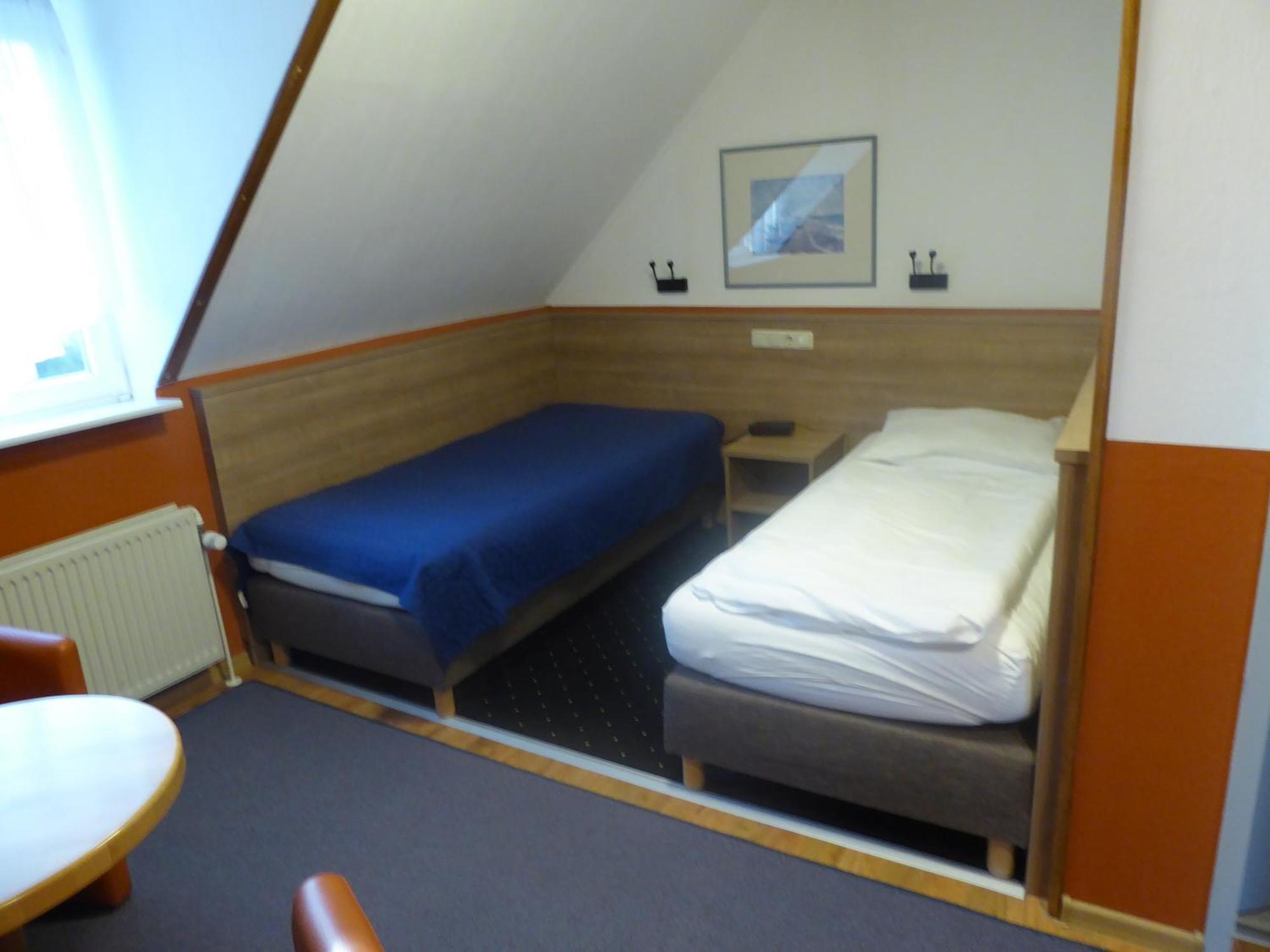 Landhotel Auerose Garni Neu Kosenow Esterno foto