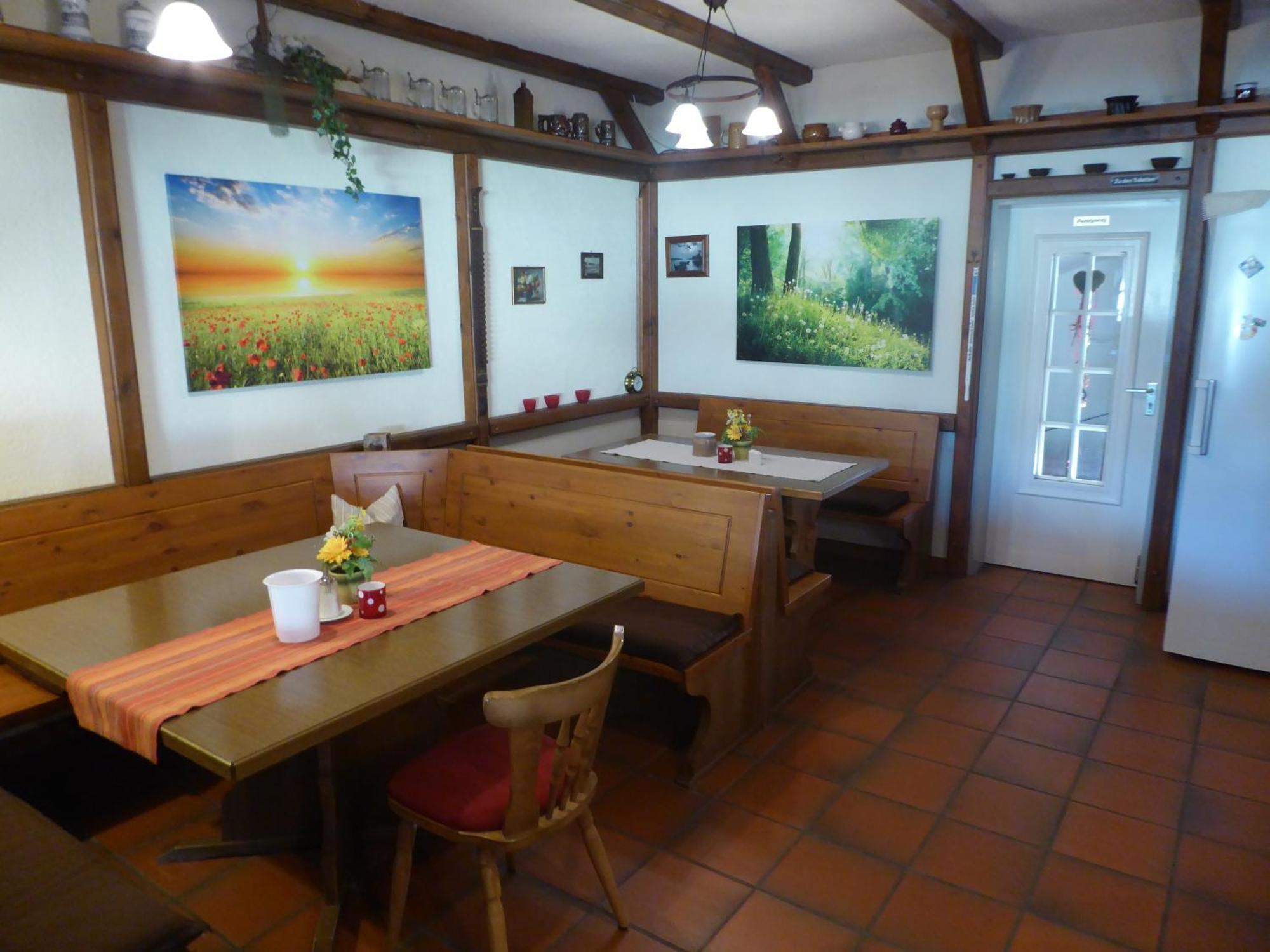 Landhotel Auerose Garni Neu Kosenow Esterno foto
