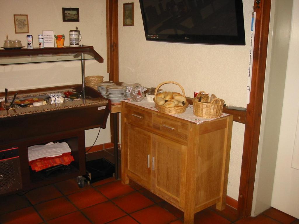 Landhotel Auerose Garni Neu Kosenow Esterno foto